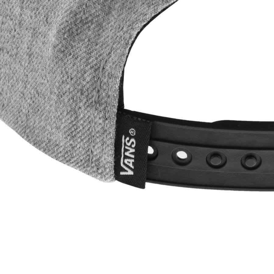 Alternative Image for ProductVans VII Snapback Baseball Cap Grey3